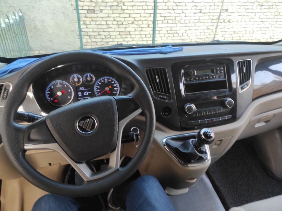 Супер Дёшево! FOTON TOANO