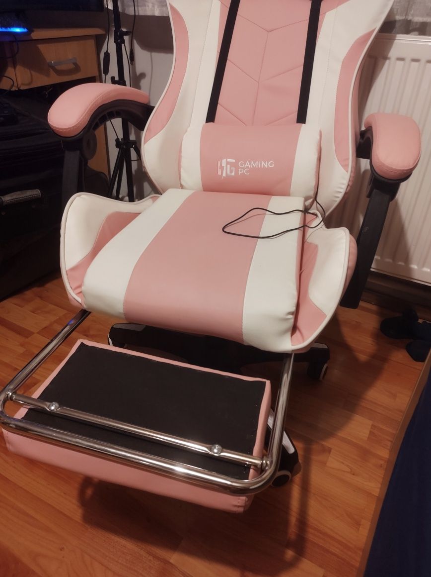 Girls chair- pink