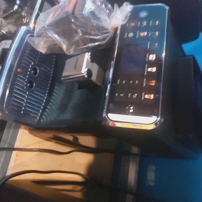 Espressor Philips seria 5500 ca NOU