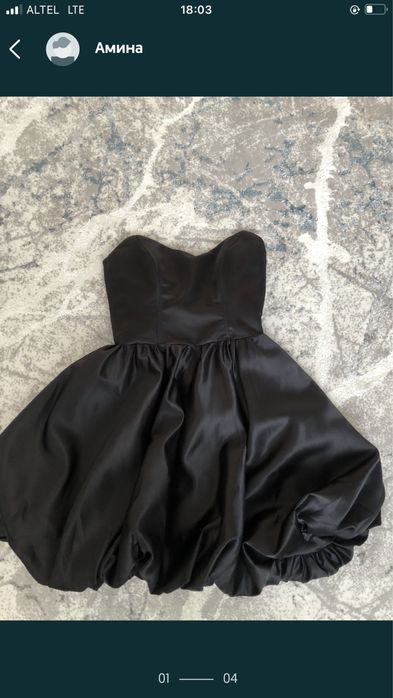 Продается красивое,вечерное платье