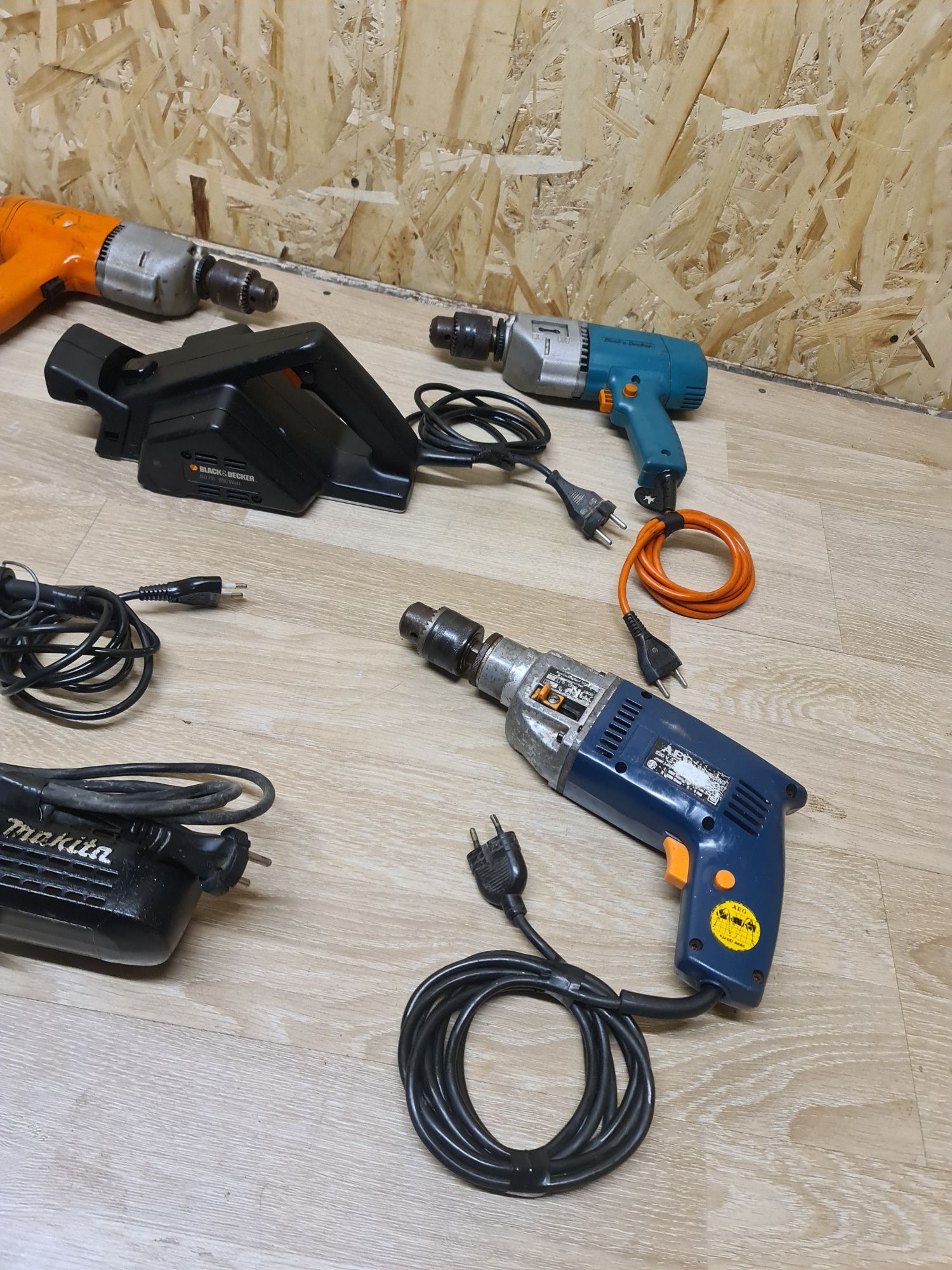 Set scule makita