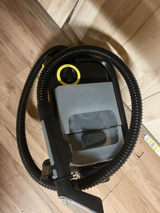 Karcher aspirator injectie-extractie  SE 3-18 Batery Set