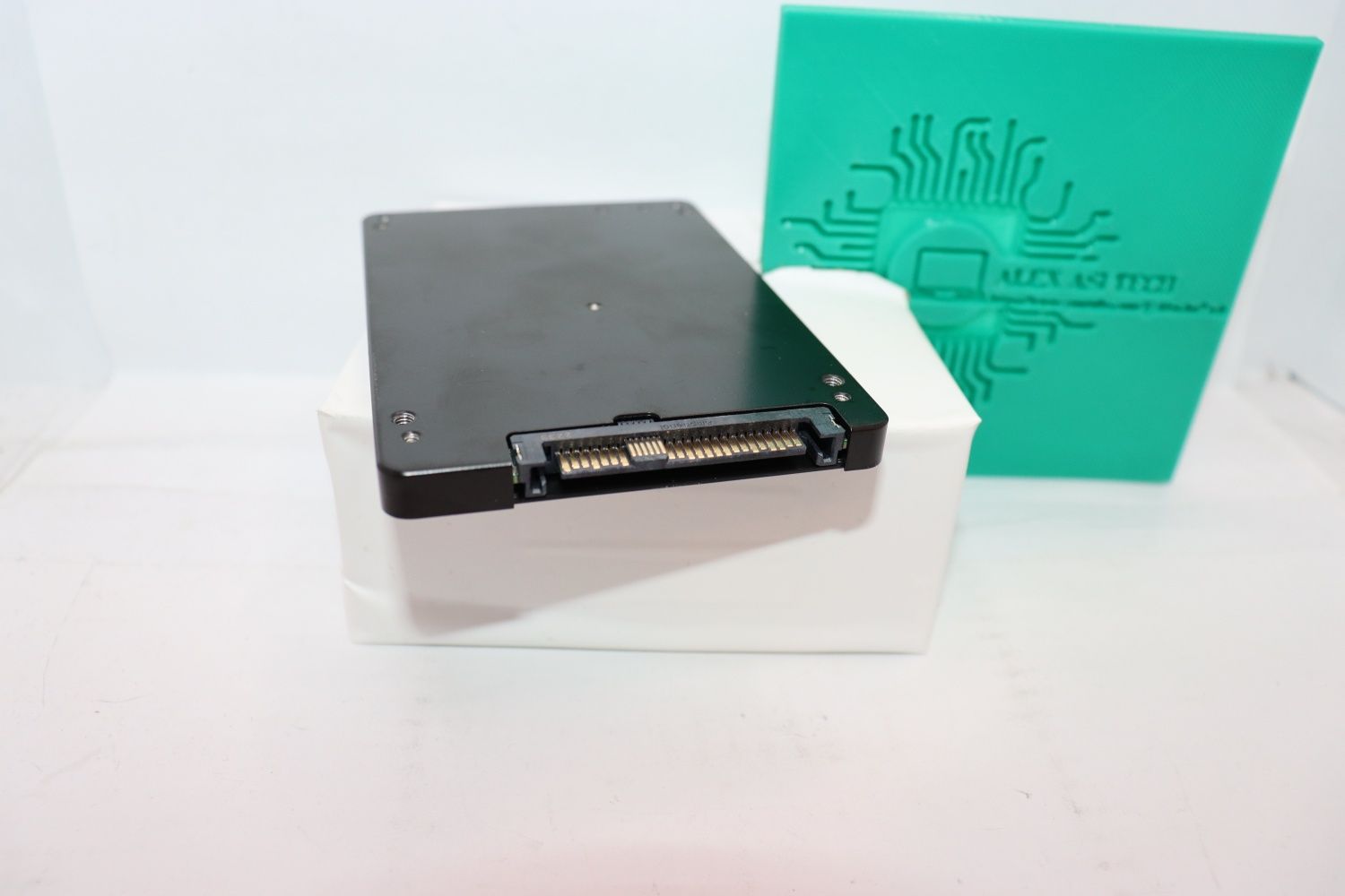 NVME U.2 Server 800Gb WD Ultrastar DC SN640 Nou