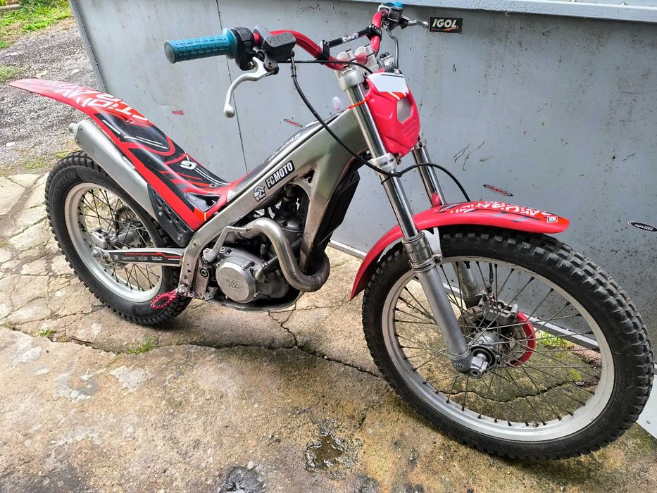 GasGas / Sherco Trial 250