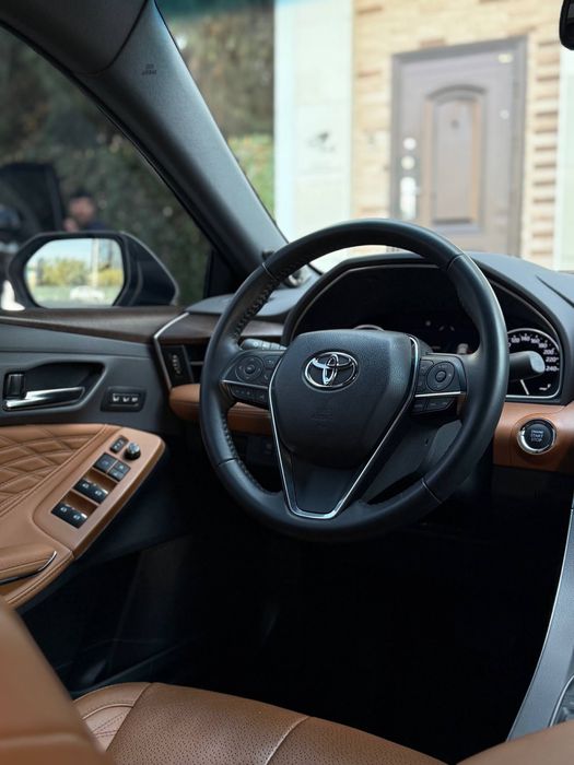 Toyota Avalon Limited Full