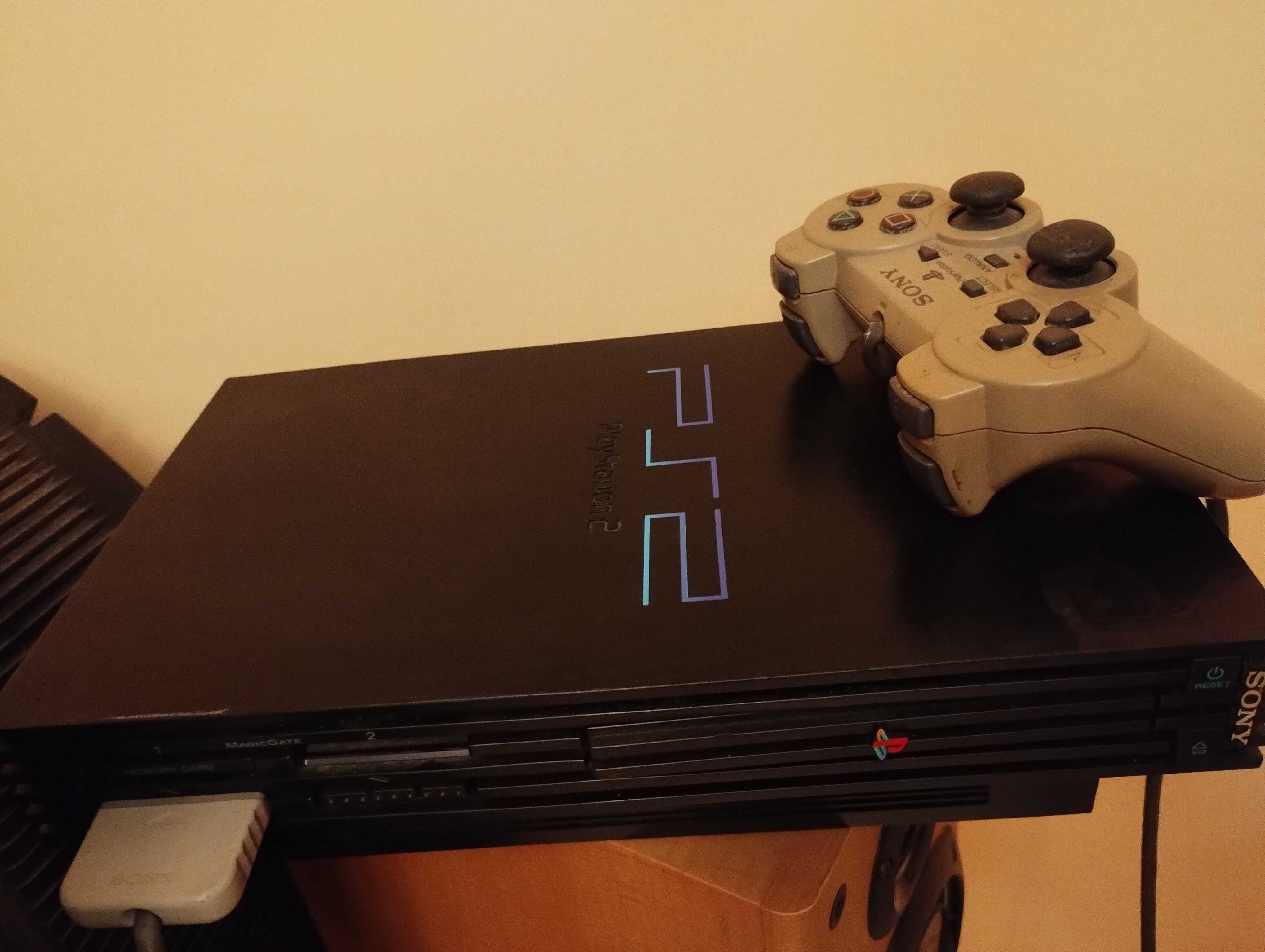 playstation 2 в добро състояние