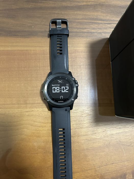 Garmin fenix 3 sapphire edition
