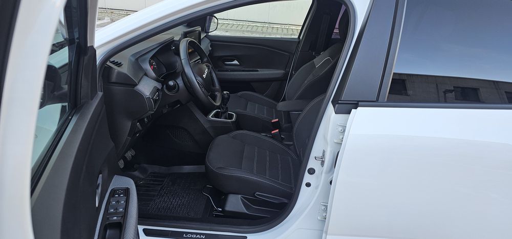 Vand Logan Prestige+ 2024 Gpl de fabrica