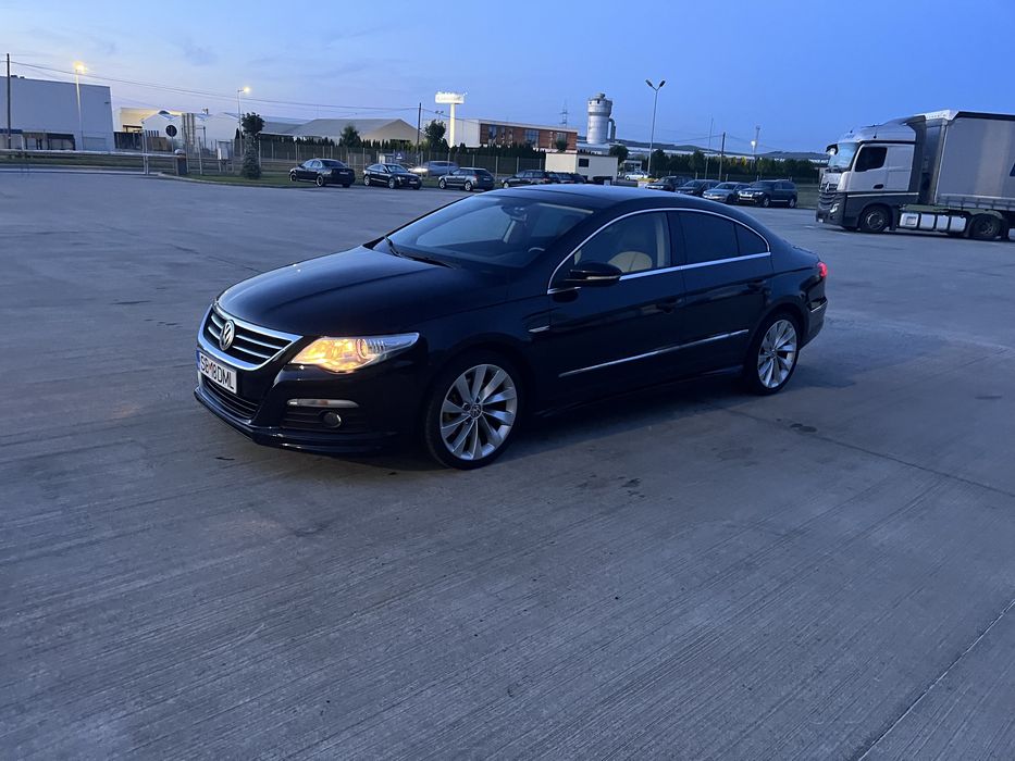 Volkswagen passat cc 2012