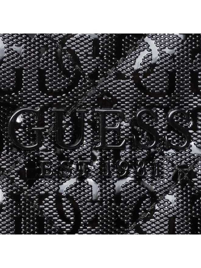 Оригинална Guess чанта — почти нова, с вкл. дълга презрамка