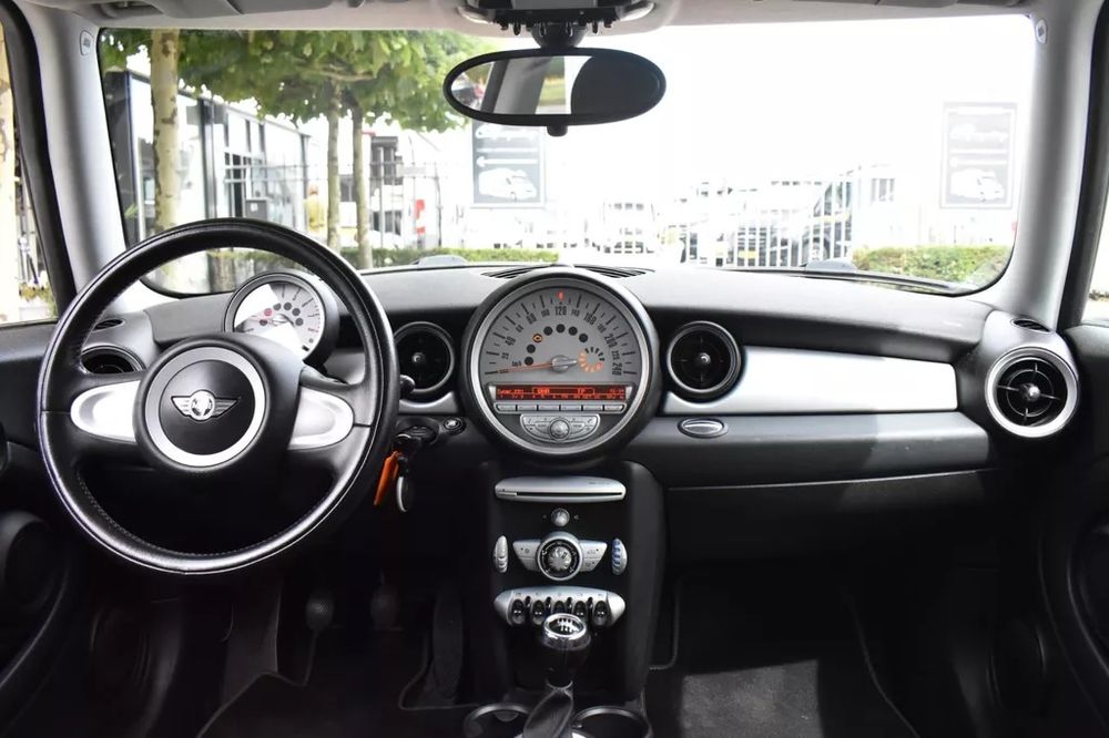 Mini Cooper              .