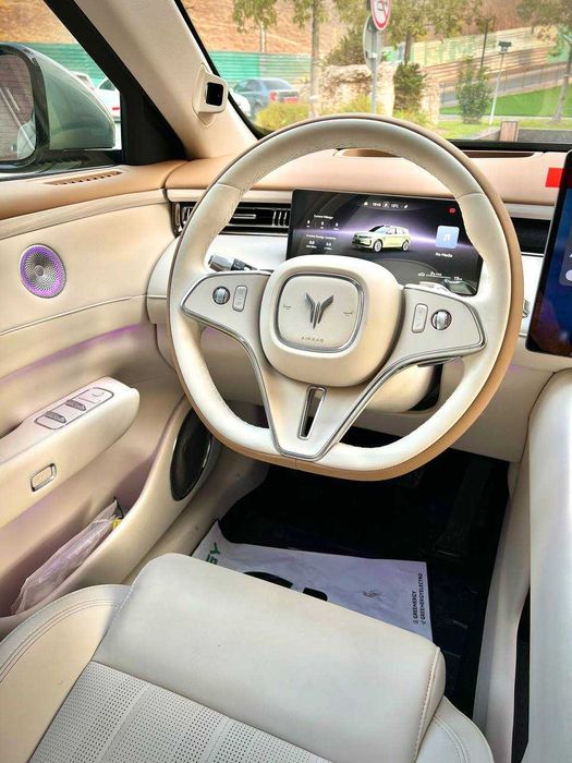 Voyah Free PLUS (Все цвета в наличии) (гарантия)