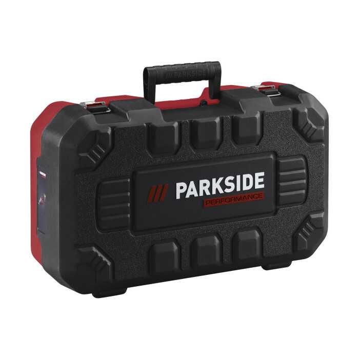 Нов Ъглошлайф с Плоска Глава PARKSIDE Performanse 125.мм.