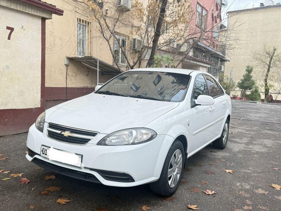 Шевролет жентра механика