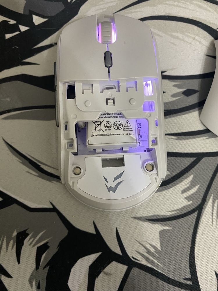 Продам игровую мышь ardor prime x