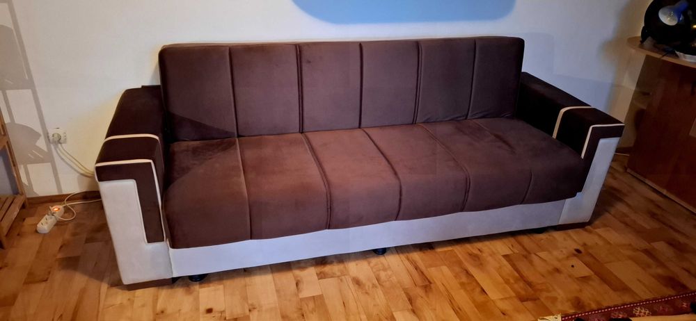 Canapea extensibila Dedeman