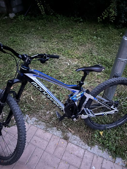 Рамка Mondraker Summun pro team