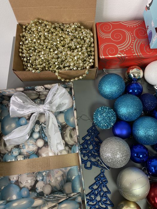 Ornamente pom de craciun