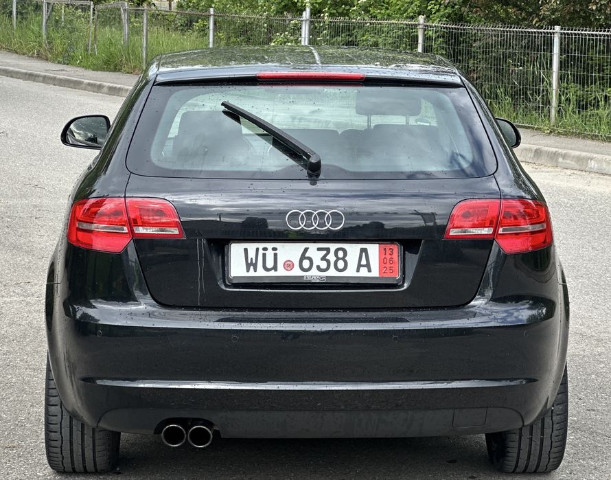 Audi A3 1.4 tfsi euro 5