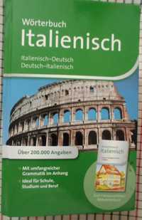 Италианско - немски /немско - италиански речник
