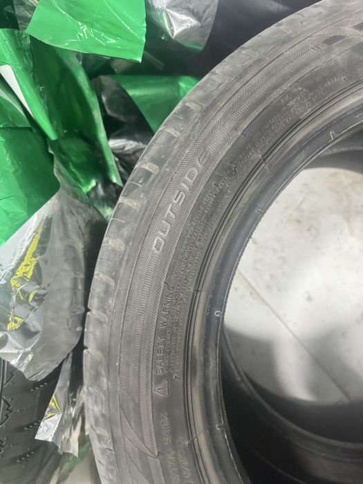 Продаются шины от Oxix Premier R16/195/55