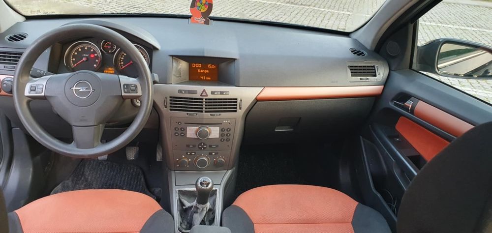 Opel Astra H  Break Panoramic Acte la zi!! Se oferă fiscal pe loc