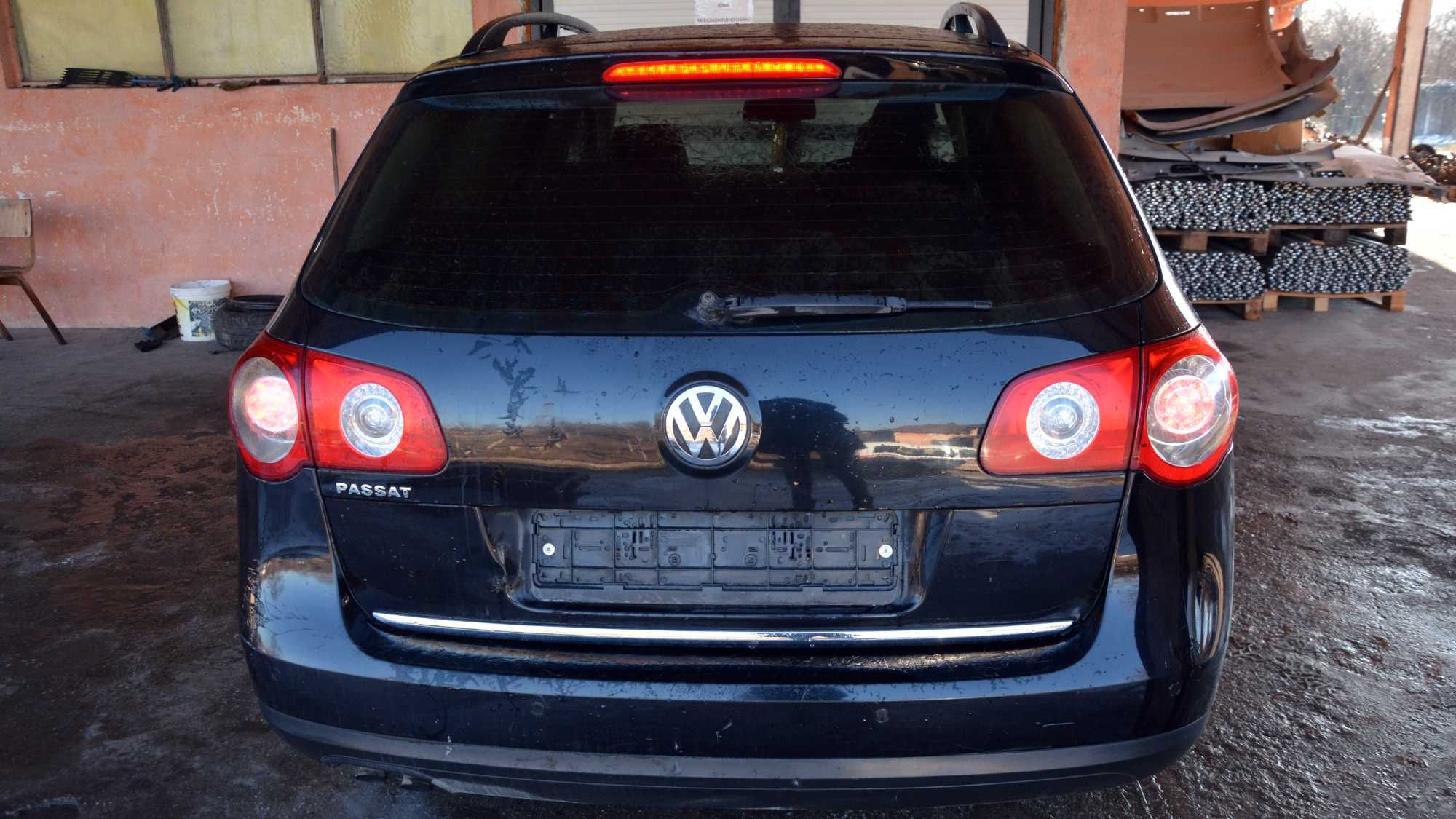 Volkswagen Passat (B6) 2005-2010г на части цени в описанието