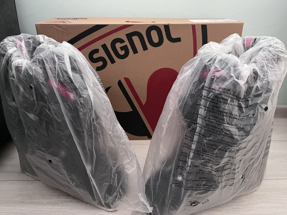 Дамски ски обувки Rossignol Pure Pro 80 soft black