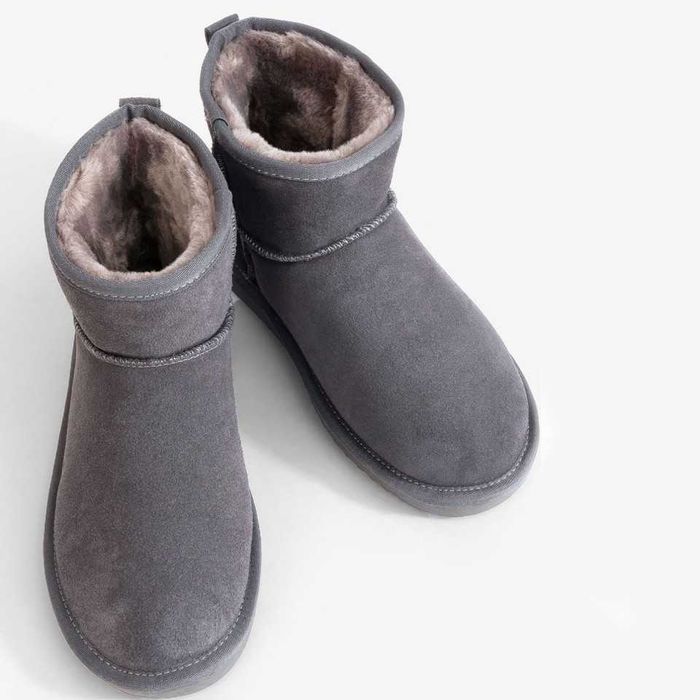 Cizme tip Ugg Mini Classic- piele naturala - 35-40