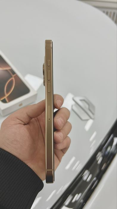 Iphone ayfon 16pro max sotiladi ideal