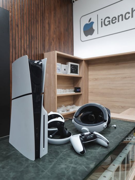 Sony PlayStation VR2 Очки