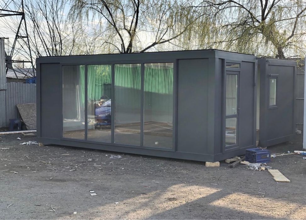 container vitrina 6,00x2,40