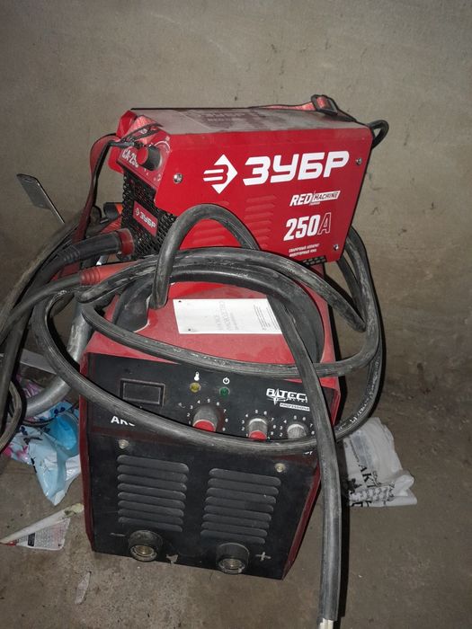 Продам 2 сварочных инвертора