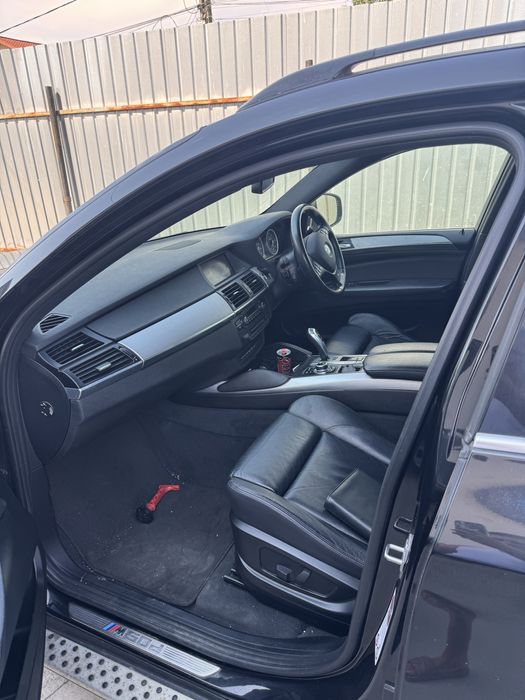 Bmw x6 m5.0d lci xdrive
