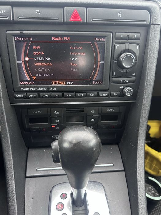 Audi A4 2.0TDI BLB* 140к.с На Части