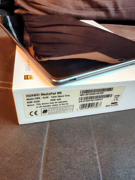 Huawei MediaPad M5 10