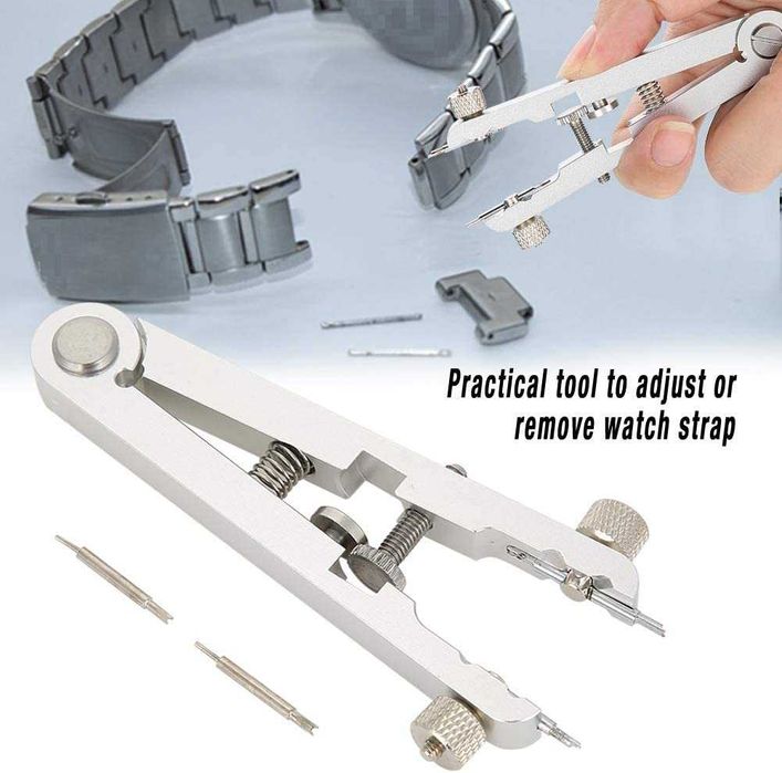 часовникарски инструмент за монтаж, демонтаж на патент