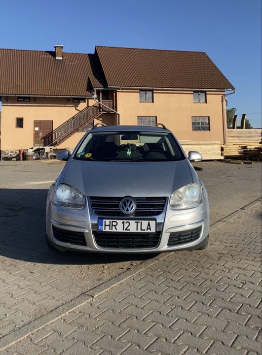 volkswagen Golf V 1.9TDI