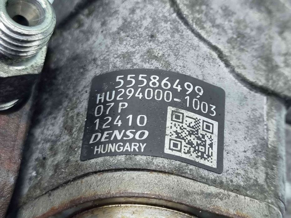 Pompa inalta presiune Opel Astra J [Fabr 2009-2015] 55586499 1.7 A17DT