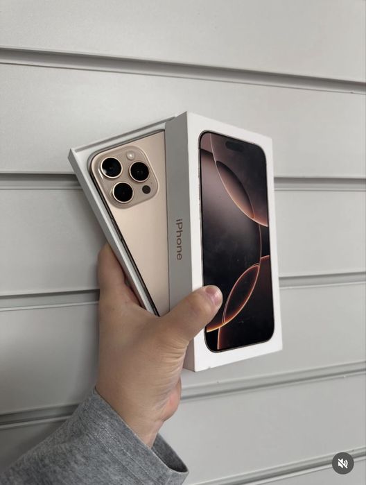 iPhone 16 Pro Max 512GB/100%  от Актив Маркет