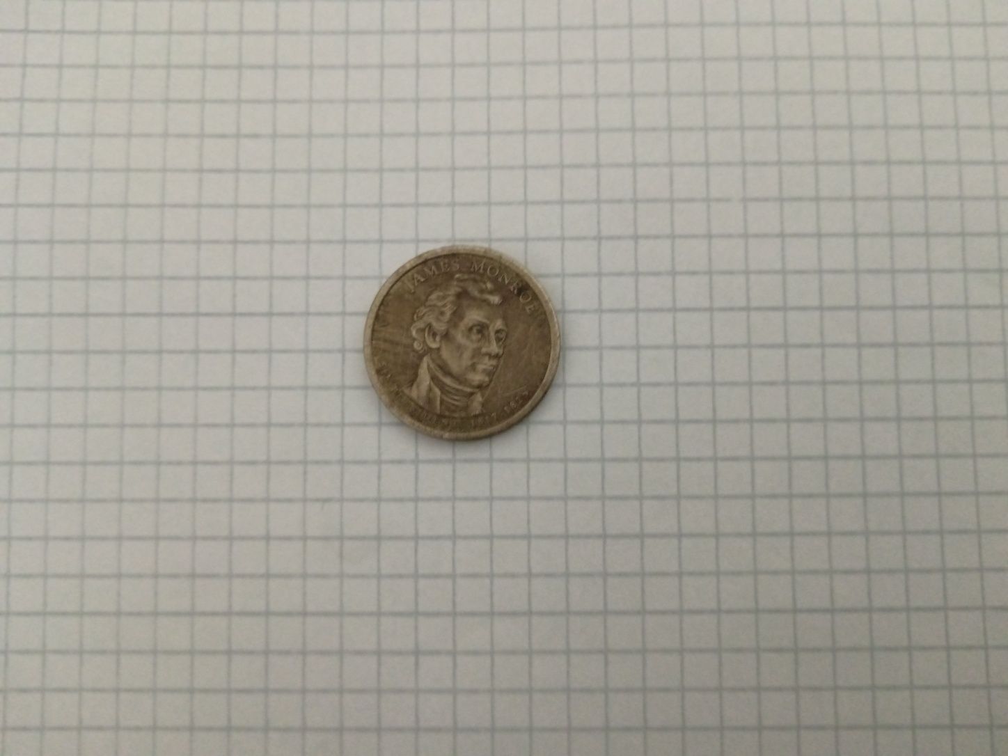Moneda one cent veche