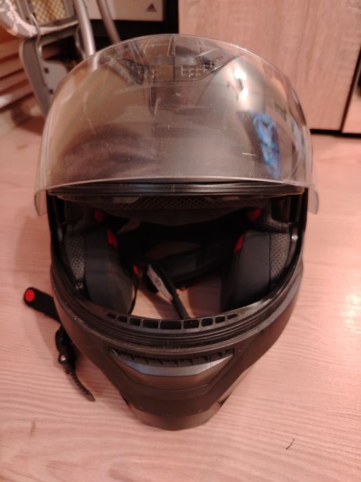 Casca moto atv tricicleta