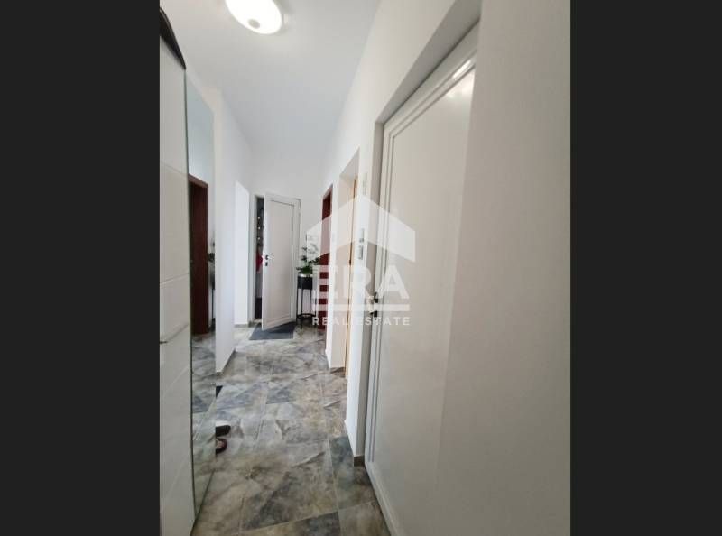 Тристаен обзаведен апартамент след основен ремонт в жк Чайка гр. Варна