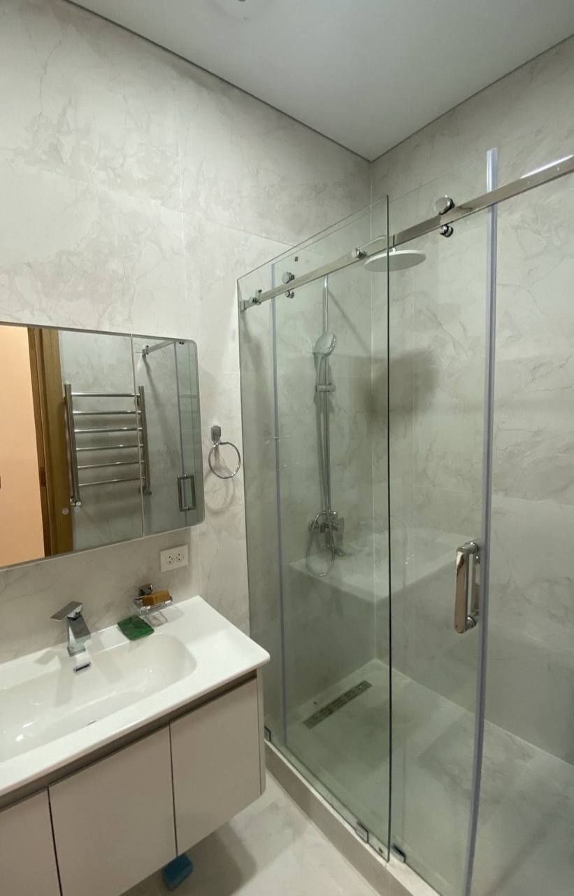 Сдаётся 2х ком квартира, ЖК Мирабад Авеню, ор-р: Госпитальный, 56 м²