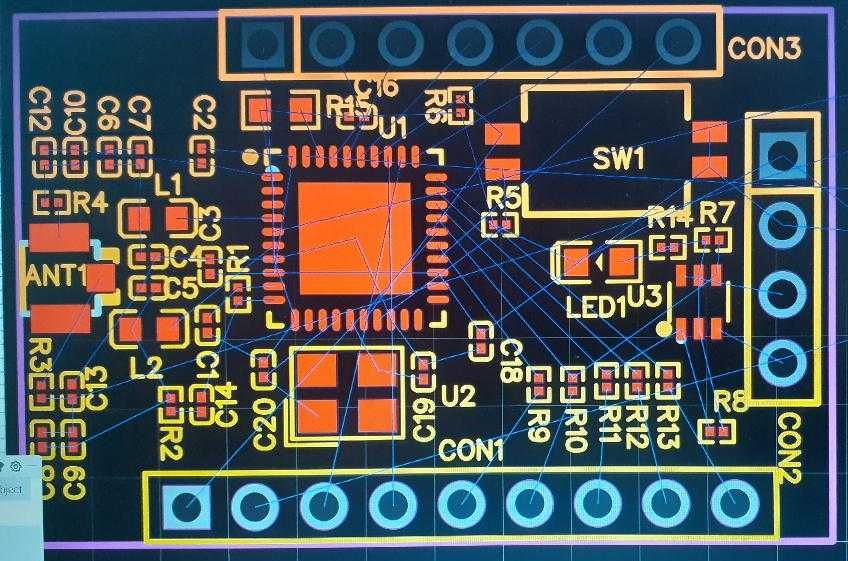 Circuite imprimate, designer PCB !Esti in criza de  timp?Eu te ajut!