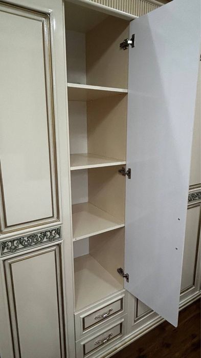 Спальный мебель со шкафом