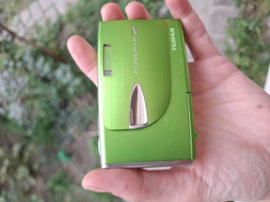 Компакген дигитален фотоапарат FUJIFILM FINEPIX Z20fd