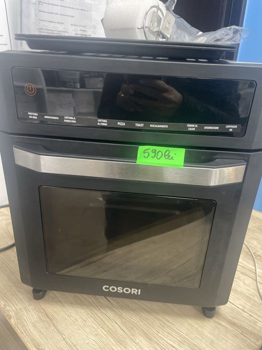 Cosori airfyer cu 12functi