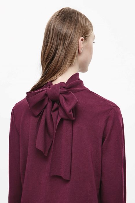 COS 100% вълна S размер