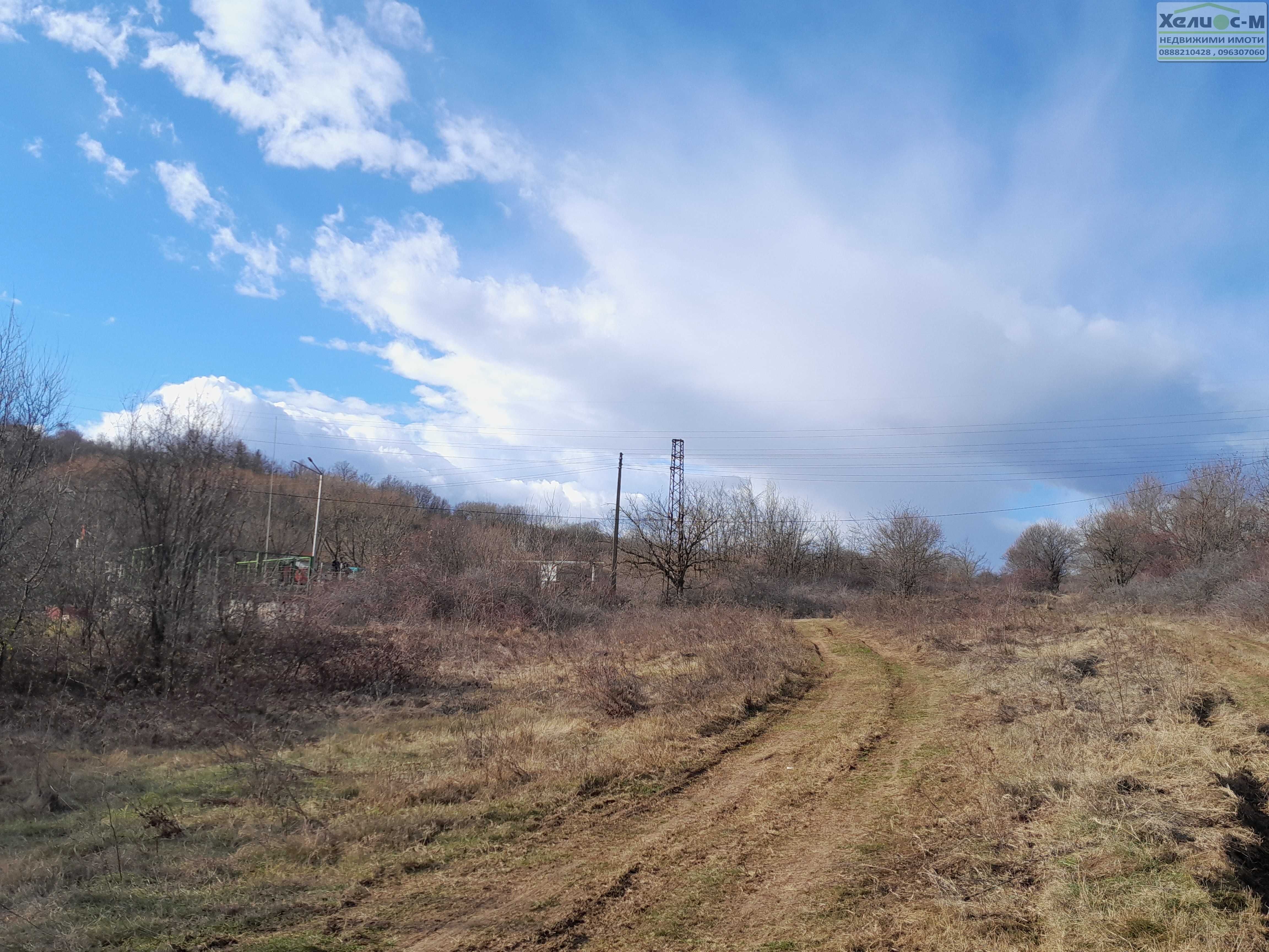 Парцел до Веренишка бензиностанция, гр.Монтана